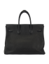 BIRKIN 35 IN BLACK TOGO LEATHER, back view